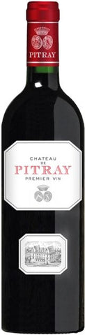 2019 Chateau de Pitray Cotes de Castillon