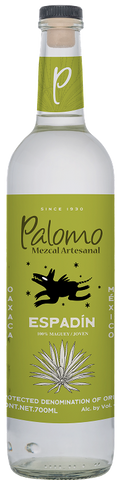 Palomo Espadin Mezcal Artesanal