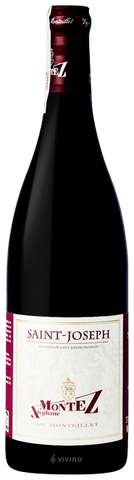 2020 Stephane Montez Domaine du Monteillet Saint-Joseph