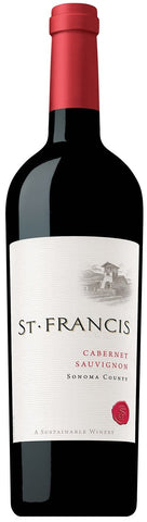 2021 St Francis Cabernet Sauvignon