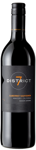 2022 DISTRICT 7 CABERNET SAUVIGNON