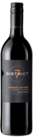 2023 DISTRICT 7 CABERNET SAUVIGNON