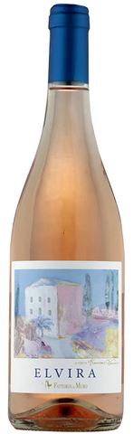 Fattoria Il Muro Villa Elvira Rosato di Toscana