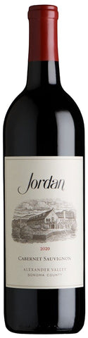 2020 Jordan Winery Cabernet Sauvignon