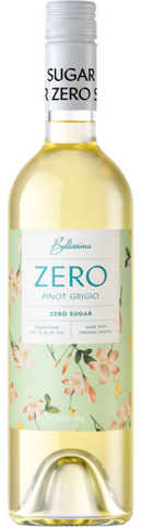 2024 Bellissima Zero Sugar Pinot Grigio