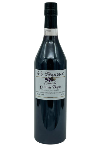 G.E. Massenez Creme De Cassis De Dijon