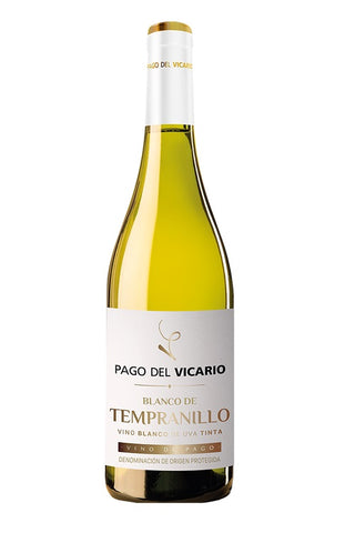 2023 Pago del Vicario Blanco de Tempranillo