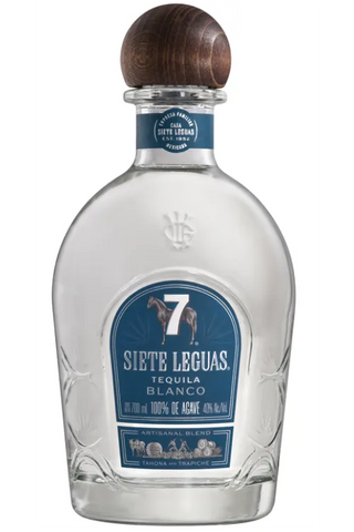 Siete Leguas Tequila Blanco
