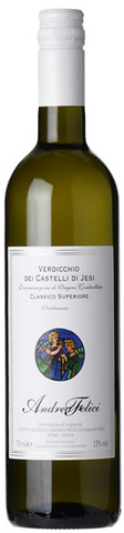 2024 Andrea Felici Verdicchio dei Castelli di Jesi Classico Superiore