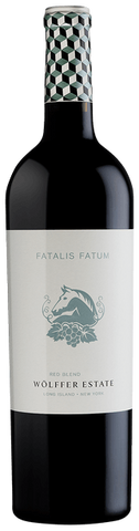 2021 Wolffer Estate 'Fatalis Fatum' Red Blend