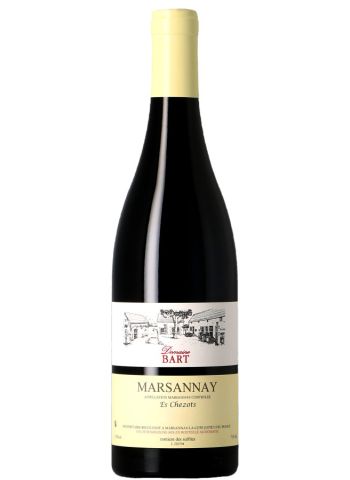 2022 Domaine Bart Marsannay Les Grandes Vignes