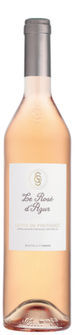 2025 Le Rose d'Azur Cotes de Provence Rose