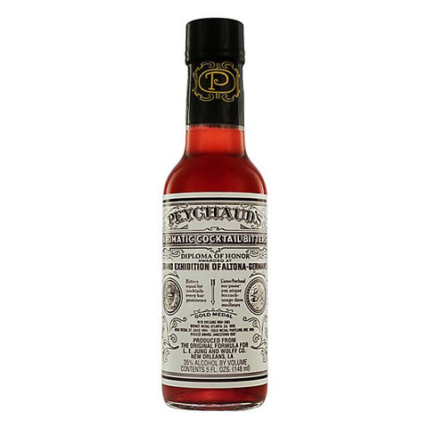 Peychaud's Aromatic Cocktail Bitters