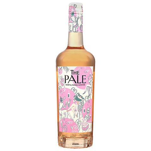 2025 The Pale by Sacha Lichine Rose