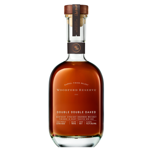 Woodford Reserve Double Double Oaked Kentucky Straight Bourbon Whiskey