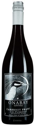 2021 Onabay Vineyards Cot-Fermented Cabernet Franc