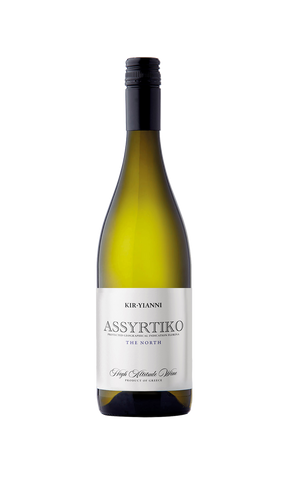 2025 Kir-Yianni Assyrtiko