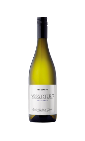 2024 Kir-Yianni Assyrtiko