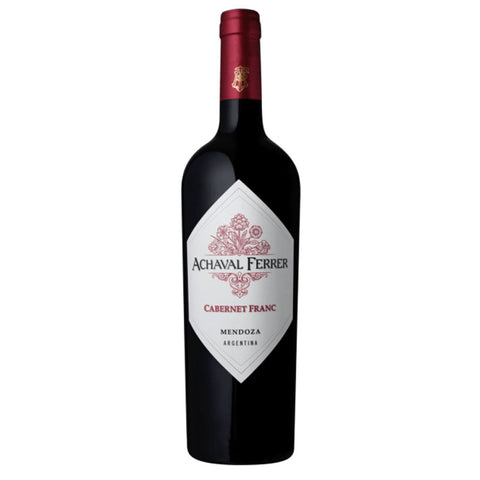 2022 Achaval Ferrer Cabernet Franc