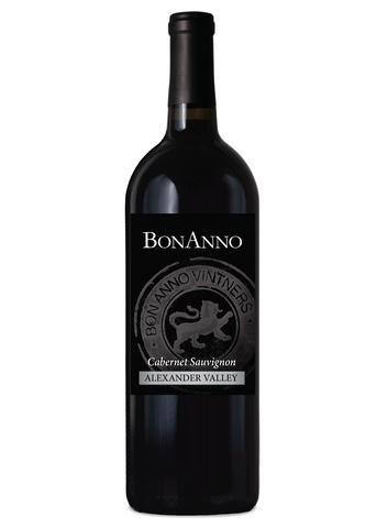 2022 BonAnno Alexander Valley Cabernet Sauvignon