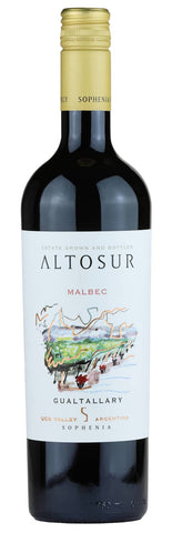 2024 Finca Sophenia Altosur Malbec