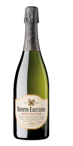Bodegas Escudero 'Benito Escudero' Brut Nature Cava