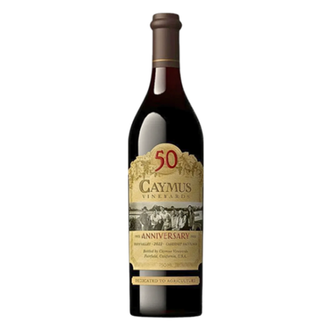 2022 Caymus Vineyards Cabernet Sauvignon