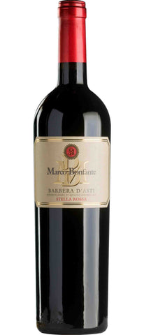 2021 Marco Bonfante Stella Rossa Barbera d'Asti
