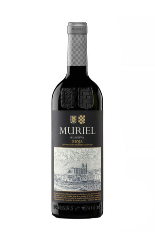 2018 Bodegas Muriel Reserva Rioja