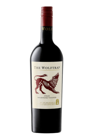 2023 Boekenhoutskloof The Wolftrap Red