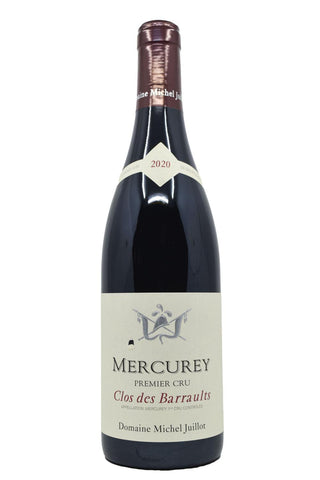 2019 Domaine Michel Juillot Mercurey 1er Cru Clos des Barraults Rouge (1.5L)