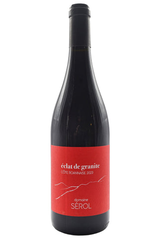 2023 Domaine Serol Cote Roannaise Eclat De Granite