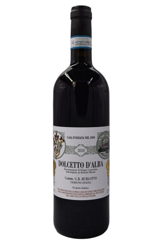 2024 G. B. Burlotto Barbera d'Alba DOC