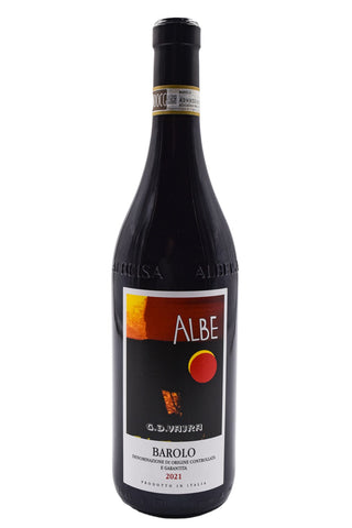 2021 G.D. Vajra Albe Barolo