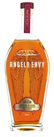 Angel's Envy Bottled in Bond Cask Strength Kentucky Straight Bourbon Whiskey