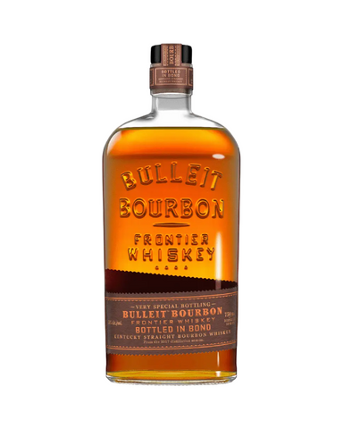 Bulleit Bottled In Bond Straight Bourbon Frontier Whiskey