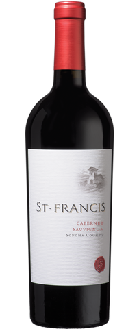 2022 St Francis Cabernet Sauvignon