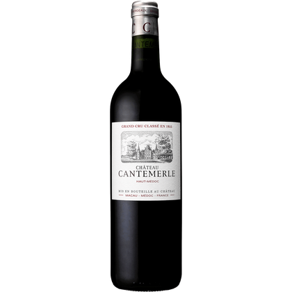2022 Chateau Cantemerle Haut Medoc