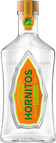 Casa Sauza Hornitos 'Cucumber Habanero' Tequila Plata