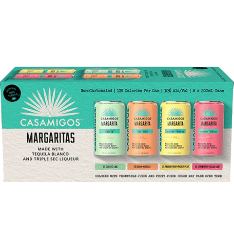 Casamigos Margarita Variety 8 Pack