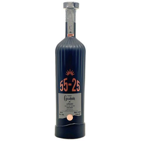 Cascahuin 55-25 Anejo Tequila
