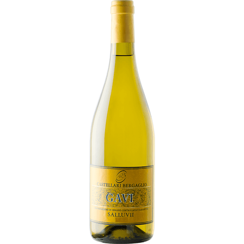 2025 Castellari Bergaglio Salluvii Gavi