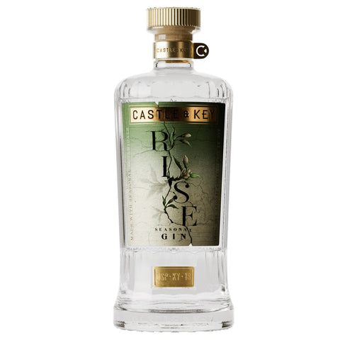 Castle & Key 'Rise' Seasonal Spring Gin