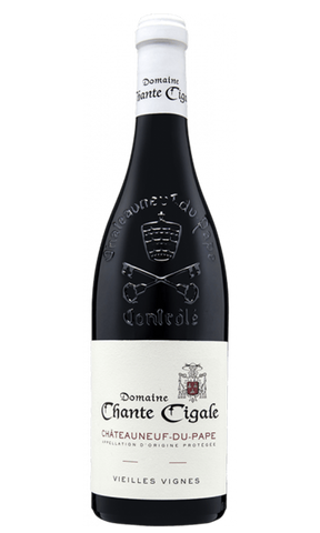 2023 DOMAINE CHANTE CIGALE CHATEAUNEUF-DU-PAPE