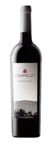 2024 Chappellet Mountain Cuvee