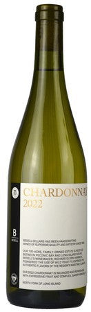 Bedell Cellars Chardonnay