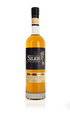 Silkie The Legendary Dark Blended Irish Whiskey