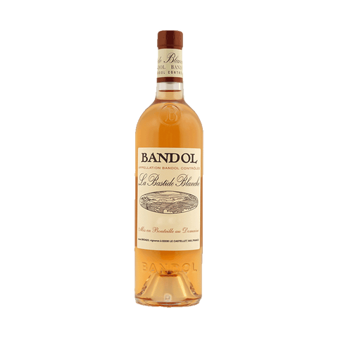 2024 La Bastide Blanche Bandol Rose