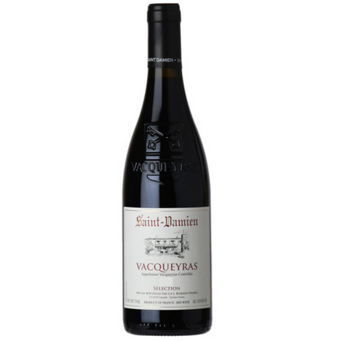 2023 Domaine Saint-Damien Vacqueyras Selection