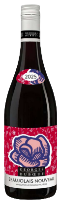 2025 Georges Duboeuf Beaujolais Nouveau